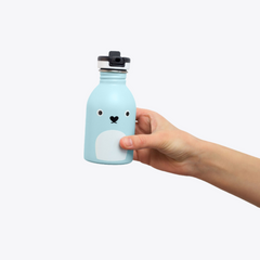 Bottle | Ricepudding | Mint