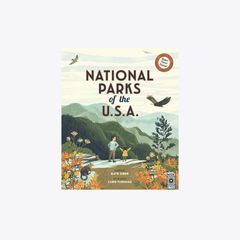 National Parks of the U S A