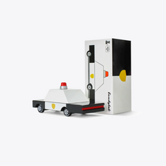 CLB Small Police Car