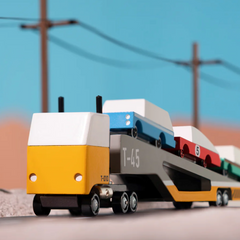 Magnetic Car Transporter