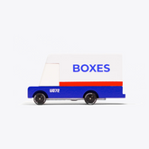 Mail Van