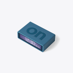 Flip Clock | Blue