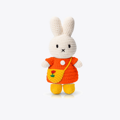 Miffy Doll | Tulip Bag