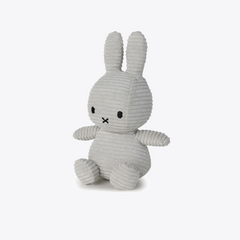 Miffy | Light Grey Corduroy
