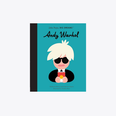 Dream Big | Andy Warhol