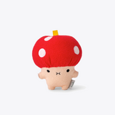 Ricemogu | Red Mushroom
