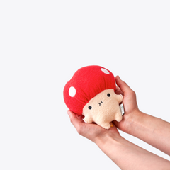 Ricemogu | Red Mushroom