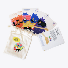 Loog Mini Acoustic | Red