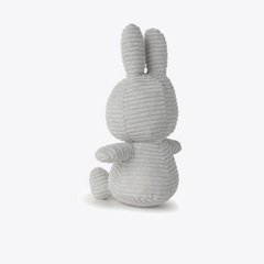 Miffy | Light Grey Corduroy