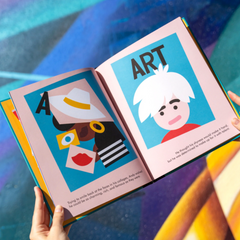 Dream Big | Andy Warhol