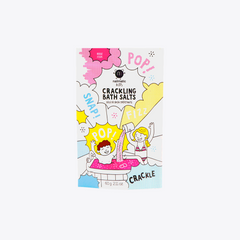 Crackling Bath Salts | Pink