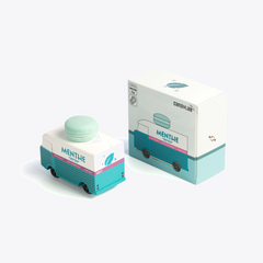 Menthe Macaron Van