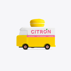 Citron Macaron Van