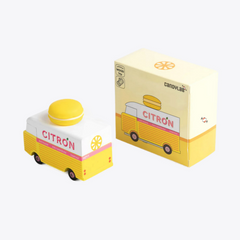 Citron Macaron Van