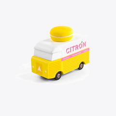 Citron Macaron Van