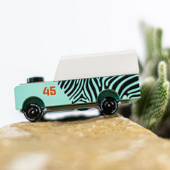 Mini Zebra Drifter