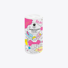 Foaming Bath Salts | Pink