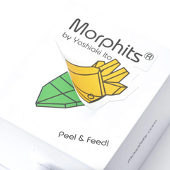Morphits | Giraffe