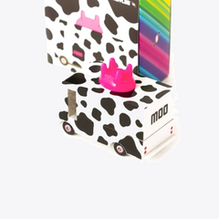 Moo Milk Van
