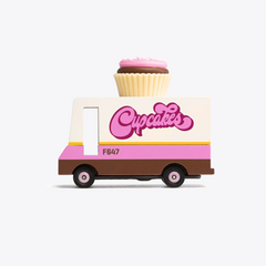 Cupcake Van