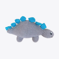 Dino Stegosaurus Rattle
