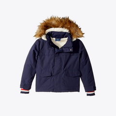 Parker | Parka | Navy