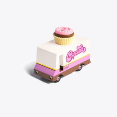 Cupcake Van