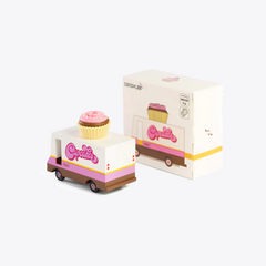 Cupcake Van