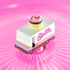 Cupcake Van