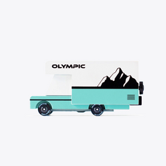Olympic RV Camper