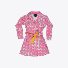 Johanna | Shirt Dress