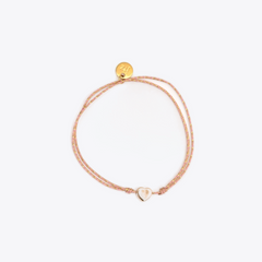 Celeste Coeur Bracelet