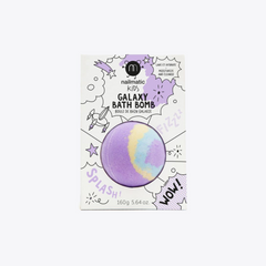 Galaxy Bath Bomb