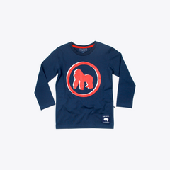Camp Gorilla | Long Sleeve