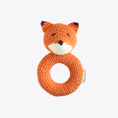 Fox | Ring Rattle