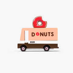 Donut Van