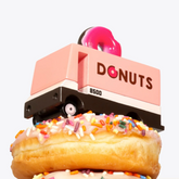 Donut Van