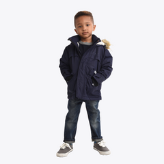 Parker | Parka | Navy