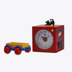 Koo Koo KidsAlarm | Red