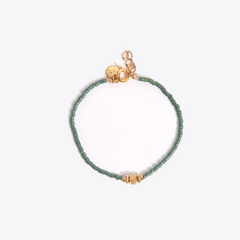 Miyuki Turquoise Sea Bracelet