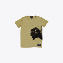 Bison | Baby T-Shirt