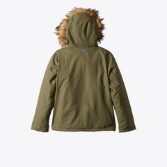 Parker | Parka | Olive