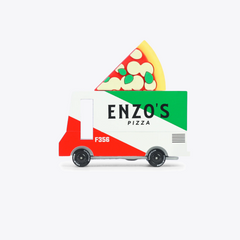 Pizza Van