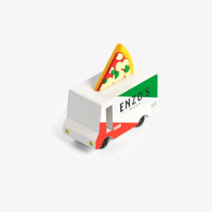 Pizza Van