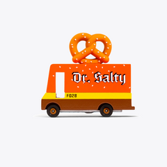 Pretzel Van