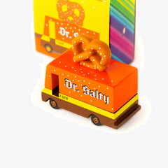 Pretzel Van