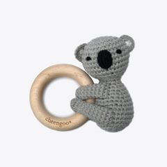 Koala | Teething Rattle