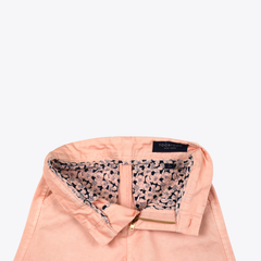 Orange Twist | Baby Shorts