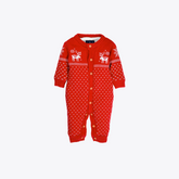 Yule | Fleece Sweater Onesie
