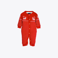 Yule | Fleece Sweater Onesie